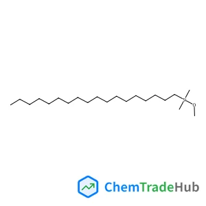 Silane, methoxydimethyloctadecyl-