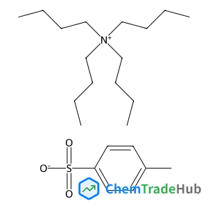 N,N,N-Tributyl-1-butanaminium 4-methylbenzenesulfonate