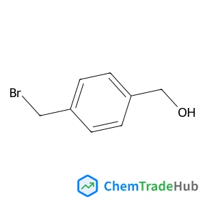 [4-(Bromomethyl)phenyl]methanol
