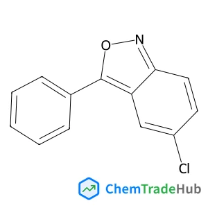 5-Chloro-3-phenyl-2,1-benzoxazole