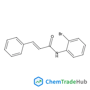 (2E)-N-(2-Bromophenyl)-3-phenylacrylamide
