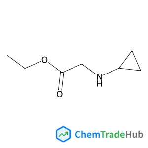 Ethyl N-cyclopropylglycinate