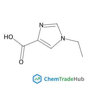 1-Ethyl-1H-imidazole-4-carboxylic acid