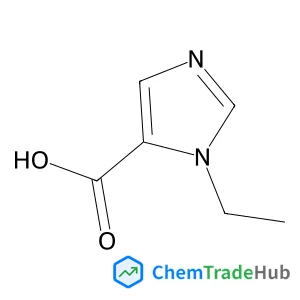 1-Ethyl-1H-imidazole-5-carboxylic acid