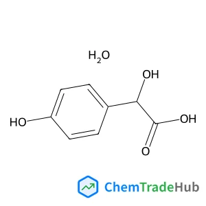 Hydroxy(4-hydroxyphenyl)acetic acid