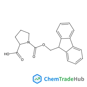 1-[(9H-Fluoren-9-ylmethoxy)carbonyl]-L-proline