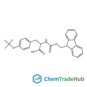 N-[(9H-Fluoren-9-ylmethoxy)carbonyl]-O-(2-methyl-2-propanyl)-L-tyrosine