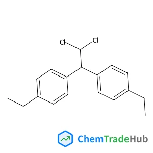 1,1'-(2,2-Dichloro-1,1-ethanediyl)bis(4-ethylbenzene)