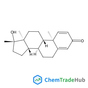 (17beta)-17-Hydroxy-17-methylandrosta-1,4-dien-3-one