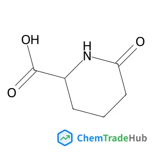 (2R)-6-Oxo-2-piperidinecarboxylic acid