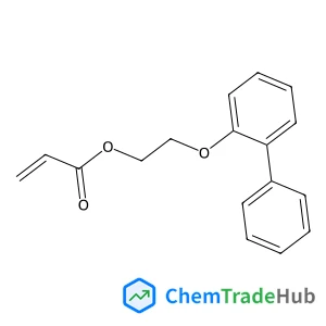 2-(2-Biphenylyloxy)ethyl acrylate