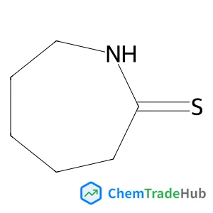 7-Thioxoazepan-2-one structure 7-Thioxoazepan-2-one structure