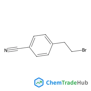 4-(2-Bromoethyl)benzonitrile