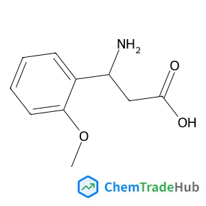 (3S)-3-Amino-3-(2-methoxyphenyl)propanoic acid