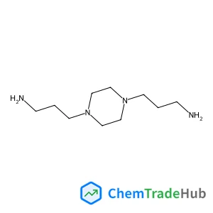 3,3'-(1,4-Piperazinediyl)di(1-propanamine)