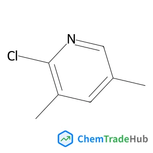 2-Chloro-3,5-dimethylpyridine