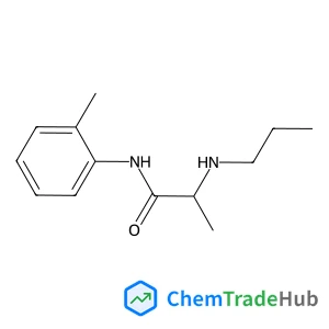 N-(2-Methylphenyl)-N~2~-propylalaninamide