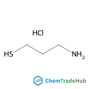 3-Sulfanyl-1-propanaminium chloride