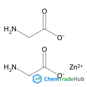Zinc bis(aminoacetate)