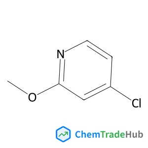 4-Chloro-2-methoxypyridine