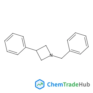 1-Benzyl-3-phenylazetidine