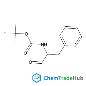 2-Methyl-2-propanyl [(2S)-1-oxo-3-phenyl-2-propanyl]carbamate