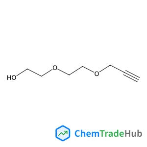 2-[2-(2-Propyn-1-yloxy)ethoxy]ethanol