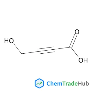 4-Hydroxy-2-butynoic acid