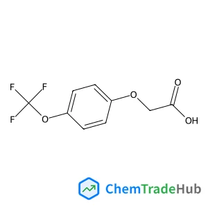 [4-(Trifluoromethoxy)phenoxy]acetic acid