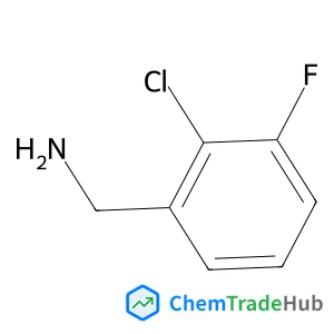 (2-CHLORO-3-FLUOROPHENYL)METHANAMINE