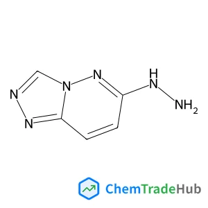 6-Hydrazino[1,2,4]triazolo[4,3-b]pyridazine