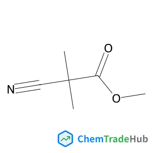 Methyl 2-cyano-2-methylpropanoate Methyl 2-cyano-2-methylpropanoate