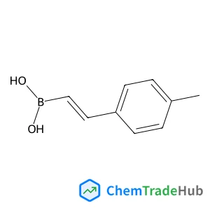 (4-Methylstyryl)boronic acid