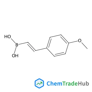 Trans-2-(4-methoxyphenyl)vinylboronic acid