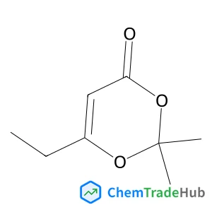 6-Ethyl-2,2-dimethyl-4H-1,3-dioxin-4-one