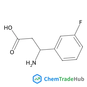 (S)-3-Amino-3-(3-fluoro-phenyl)-propionic acid