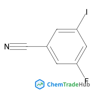 3-Fluoro-5-iodobenzonitrile