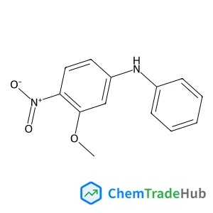 3-Methoxy-4-nitro-N-phenylaniline