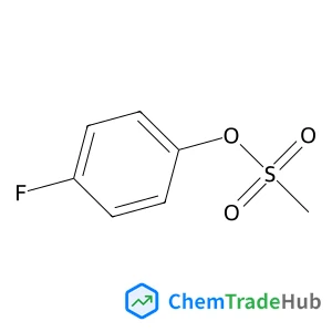 4-Fluorophenyl methanesulfonate 4-Fluorophenyl methanesulfonate
