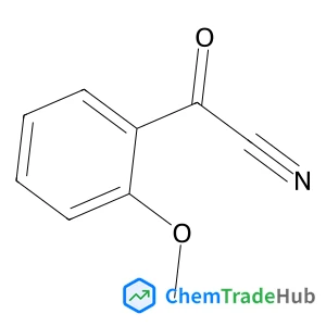 (2-Methoxyphenyl)(oxo)acetonitrile