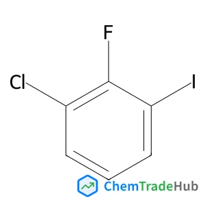 1-Chloro-2-fluoro-3-iodobenzene