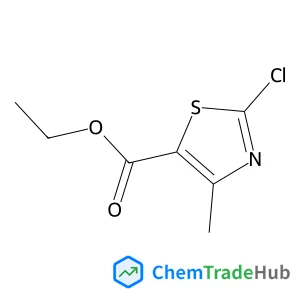 Ethyl 2-chloro-4-methyl-1,3-thiazole-5-carboxylate