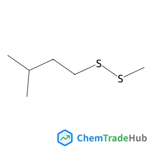 3-Methyl-1-(methyldisulfanyl)butane