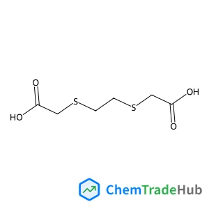 2,2'-(1,2-Ethanediyldisulfanediyl)diacetic acid
