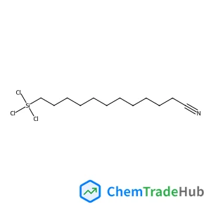 12-(Trichlorosilyl)dodecanenitrile