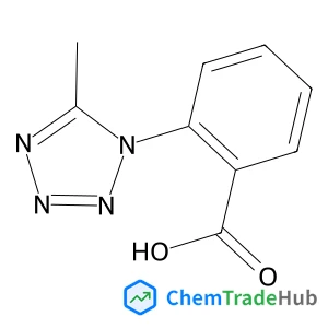 2-(5-Methyl-1H-tetrazol-1-yl)benzoic acid