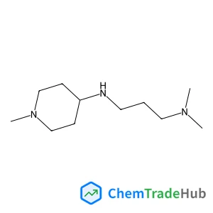 N,N-Dimethyl-N'-(1-methyl-4-piperidinyl)-1,3-propanediamine