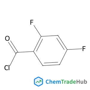 2,4-Difluorobenzoyl chloride