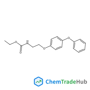 Ethyl [2-(4-phenoxyphenoxy)ethyl]carbamate