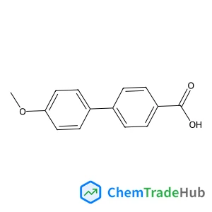4-(4-Methoxyphenyl)benzoic acid
